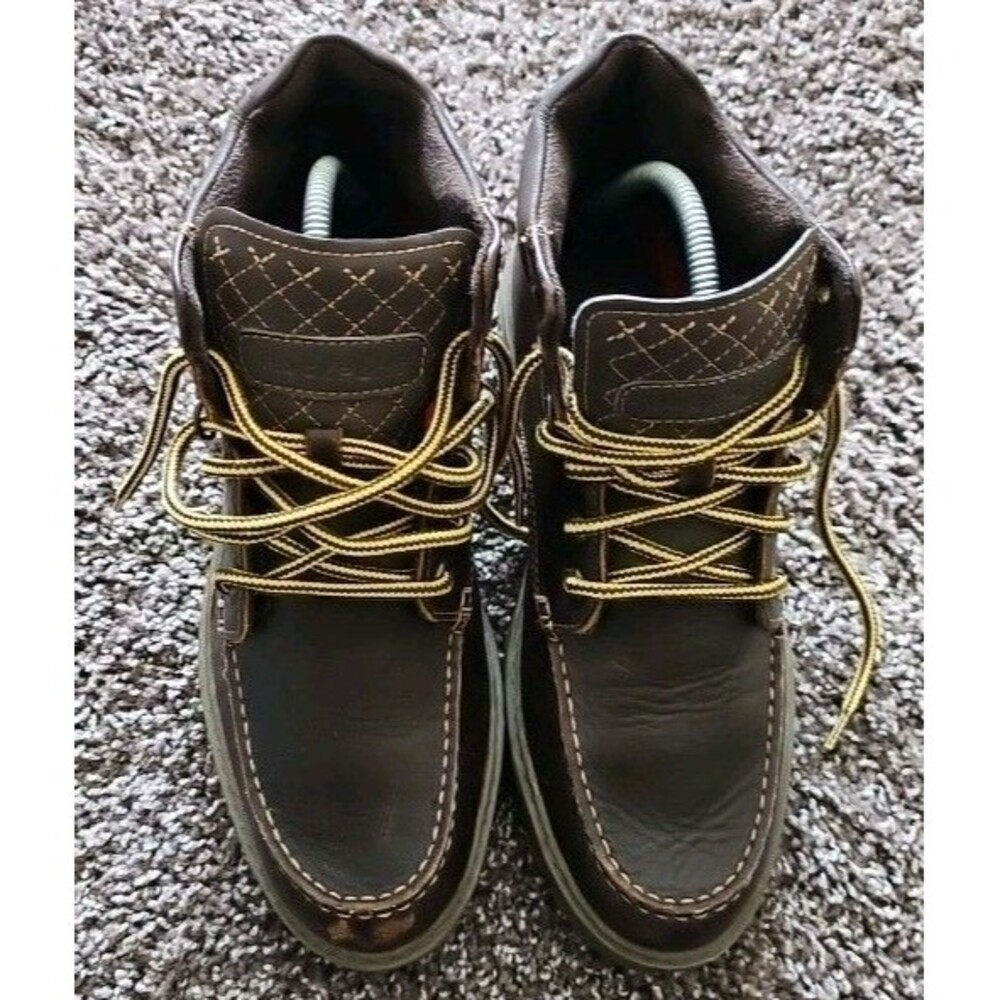 Rockport truetech Hydro-sheld Waterproof Leather Boots